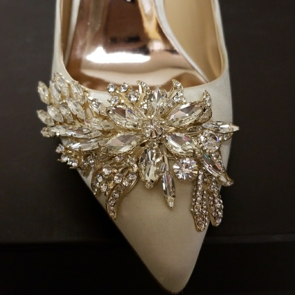Badgley Mischka Marcela Heel - Picture 4 of 7